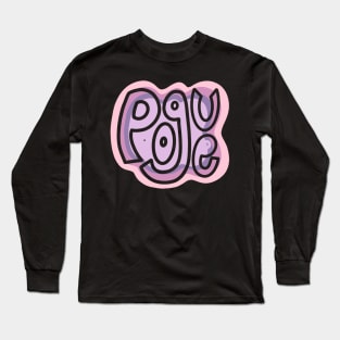 Honorary Pogue Long Sleeve T-Shirt